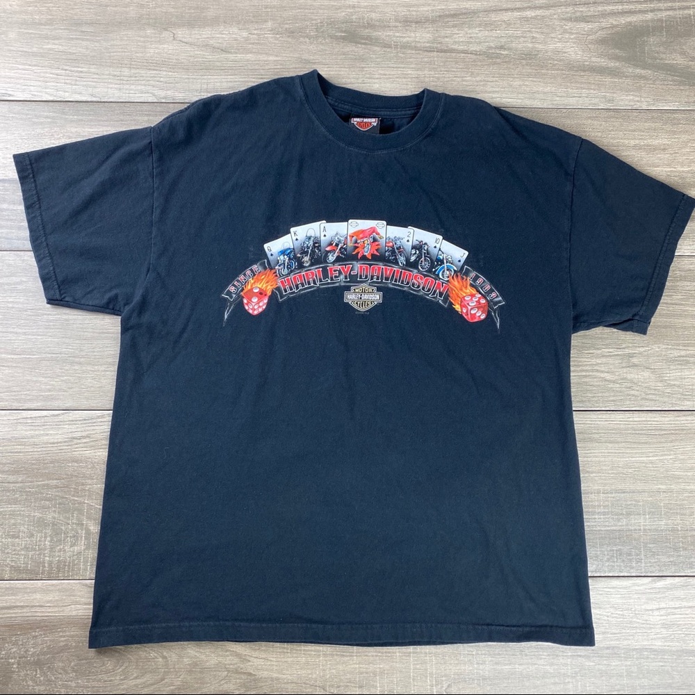 Harley-Davidson Seminole XL